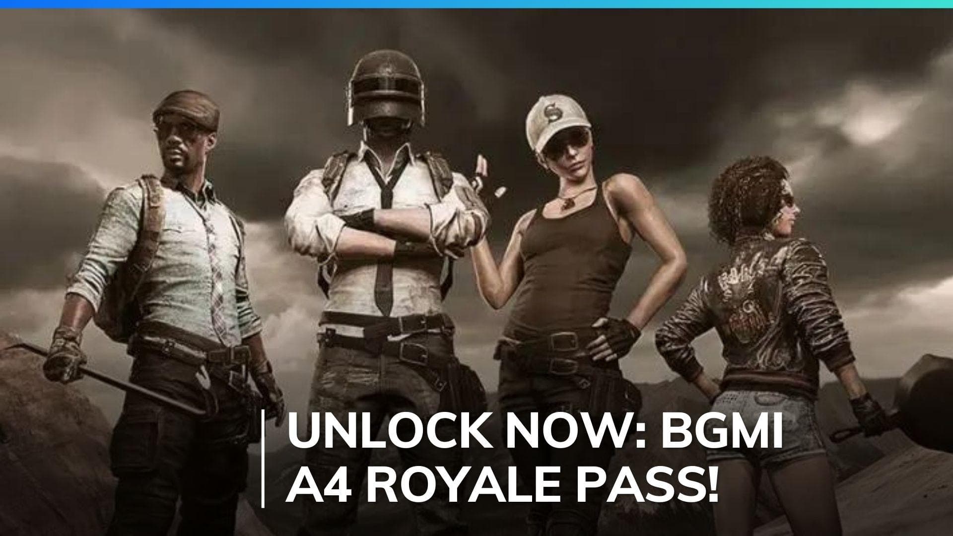 BGMI A4 Royale Pass now live: Snowfall supreme theme, exclusive rewards, and ranking guide