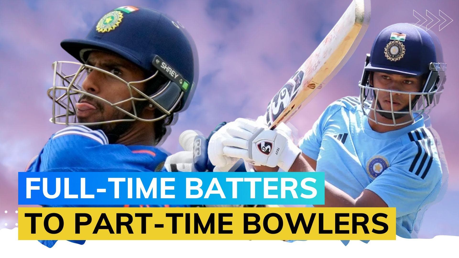  Tilak Varma, Yashasvi Jaiswal to begin bowling soon, says coach Paras Mhambrey | IND vs WI