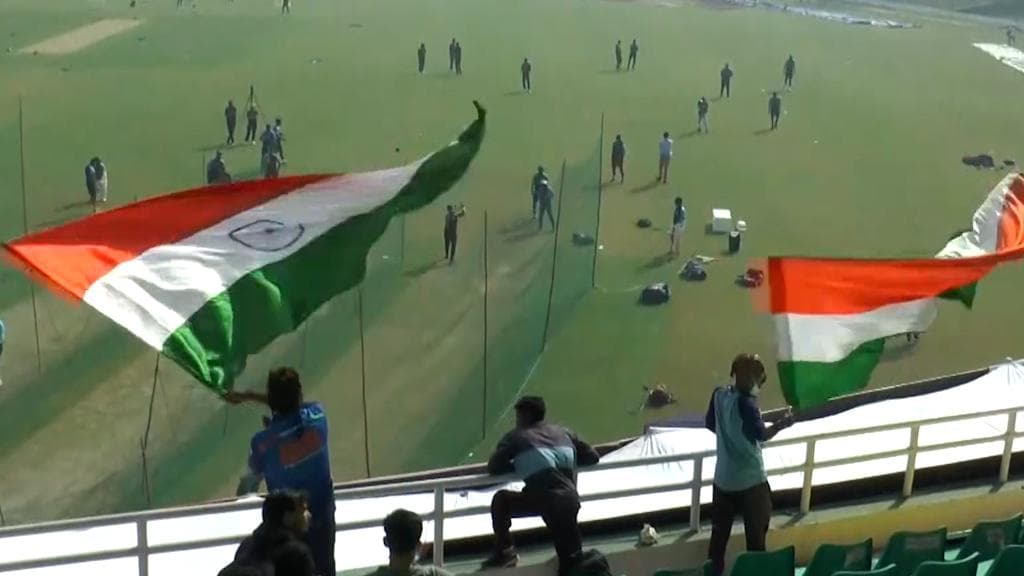 India v NZ Test: ঘরের মাঠের সুবিধা নিতে তৈরি রাহানের ভারত