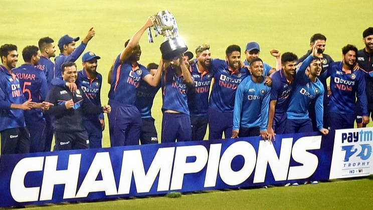 IND vs WI: India win a thrilling 3rd T20 to hand West Indies a 3-0 whitewash