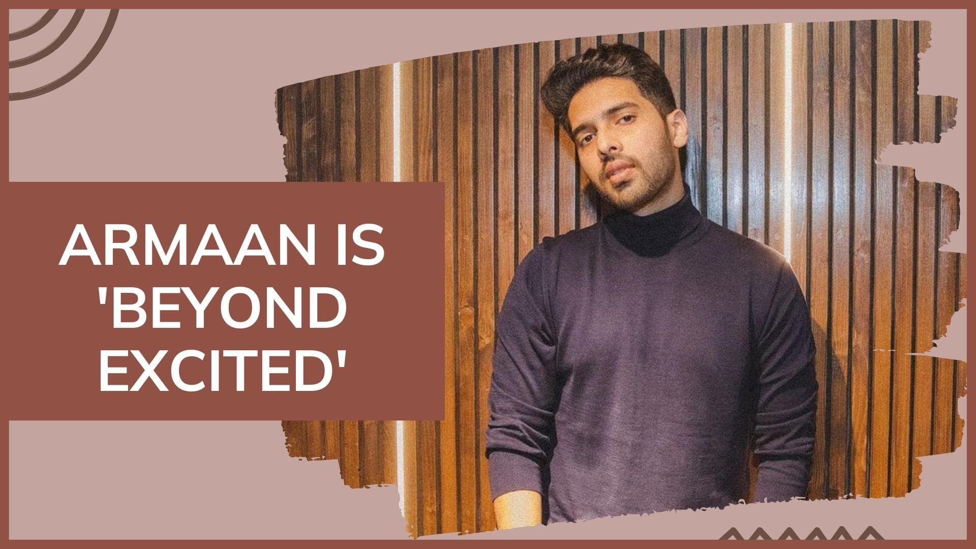 Armaan Malik collaborates with Ed Sheeran for latest version of '2step'