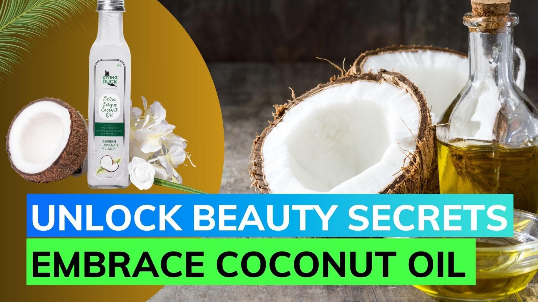 World Coconut Day 2023: These 3 reasons will make you add coconut oil into your beauty regime; take notes