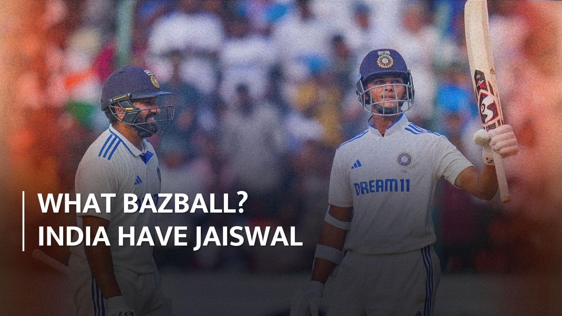 Jaiswal was India's answer to 'Bazball' as hosts finish on a high on day 1 | India vs England, 1st Test