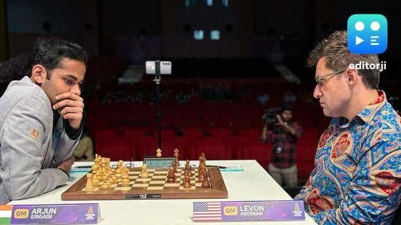 Chennai Grand Masters offers a ₹1 crore prize pool