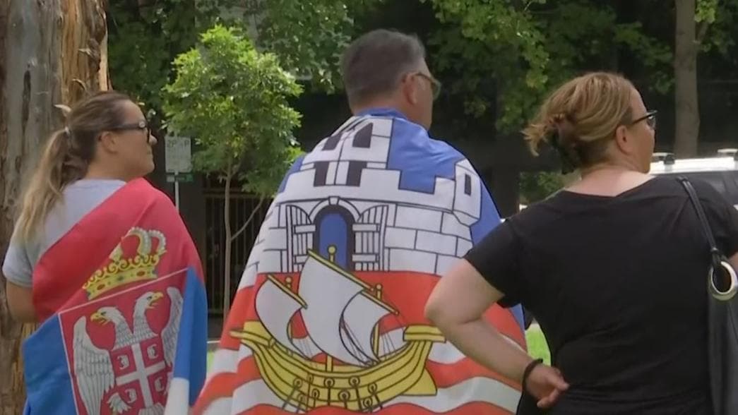 Australian Open 2022: Fans divided, Novak Djokovic stays in hotel quarantine after his visa is cancelled 