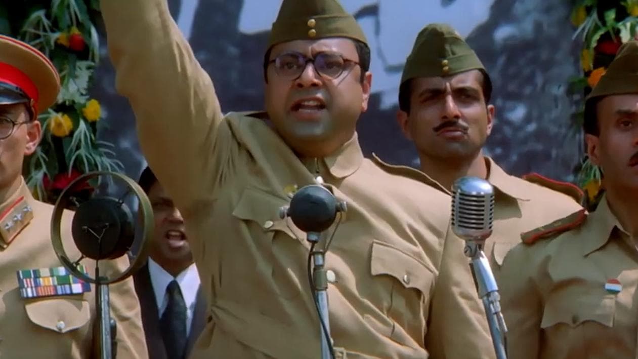 Netaji on screen: সুভাষময় বঙ্গ জীবন! বাঙালির প্রেমে এবং ফ্রেমে, নানা রঙে নেতাজি