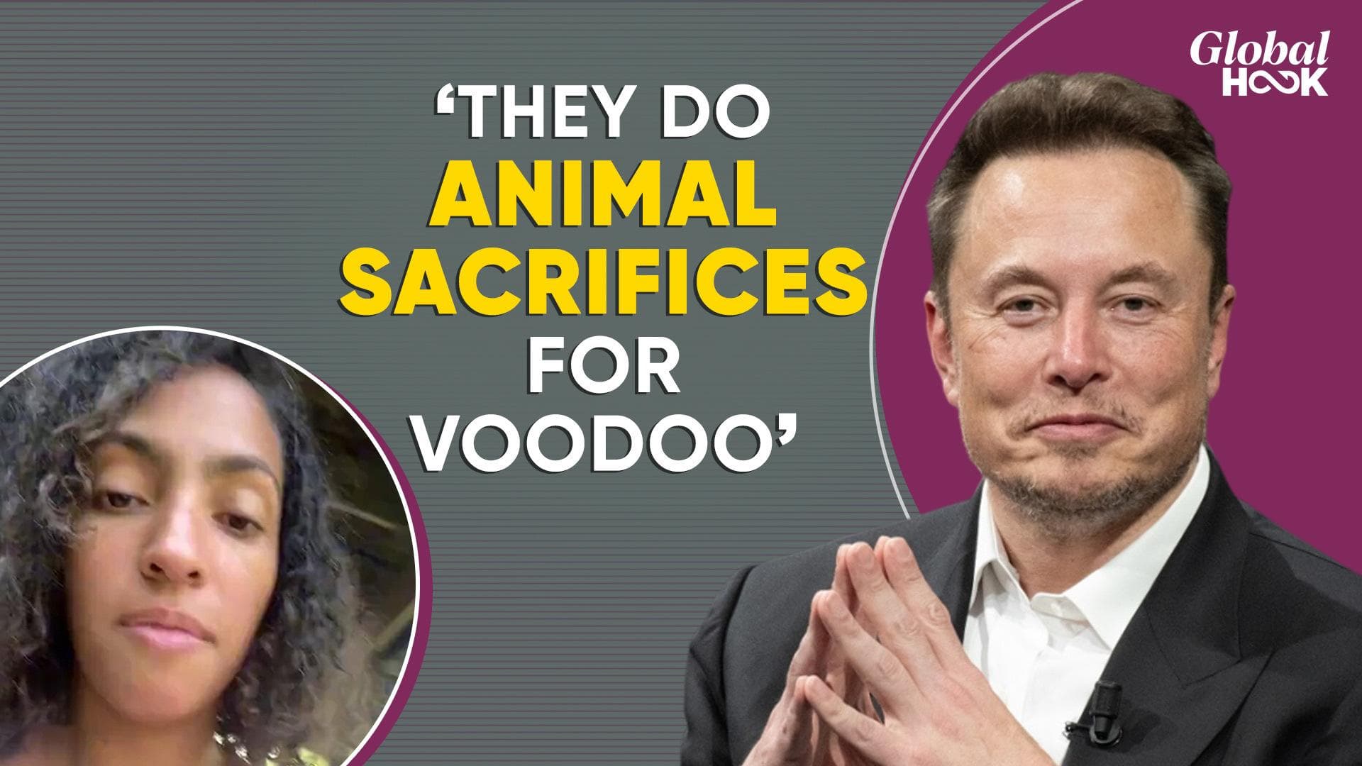 Elon Musk Shares Haitian Woman's Video, Backs Trump's 'Immigrants Eat Cats And Dogs' Claim