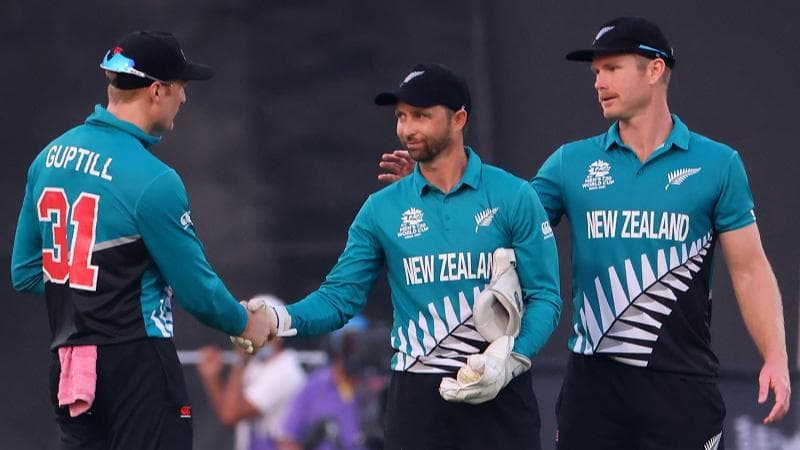 #NZLvsNAM highlights T20 World Cup 2021: New Zealand boost semi-final bid with 52-run win vs Namibia