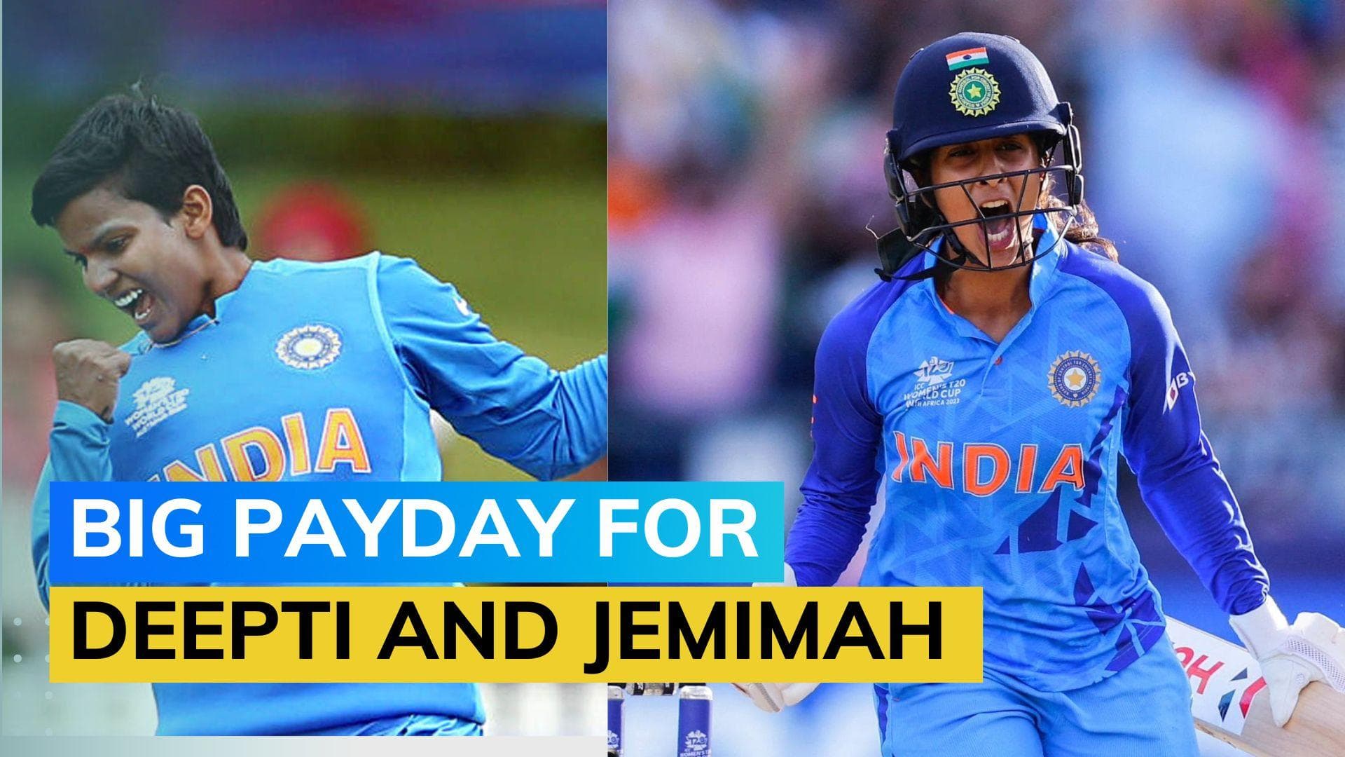 WPL 2023 Auction: Deepti Sharma goes to UP Warriorz, Nat Sciver sold for ₹3.20 crore