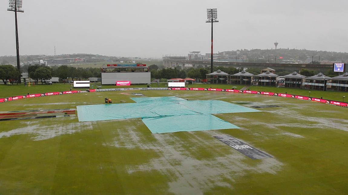 IND vs SA: সেঞ্চুরিয়নে বৃষ্টিতে ভেস্তে গেল দ্বিতীয় দিনের খেলা, মঙ্গলবারও বৃষ্টির সম্ভাবনা