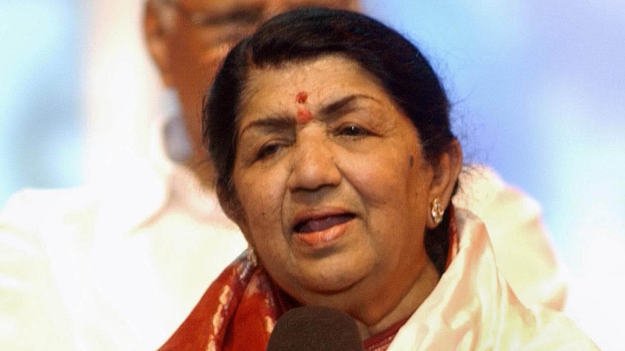 Lata Mageshkar- Grammy: সুর সম্রাজ্ঞীর কোনও উল্লেখ ছাড়াই কাটল গ্র্যামির রাত, মর্মাহত ভারতীয়রা