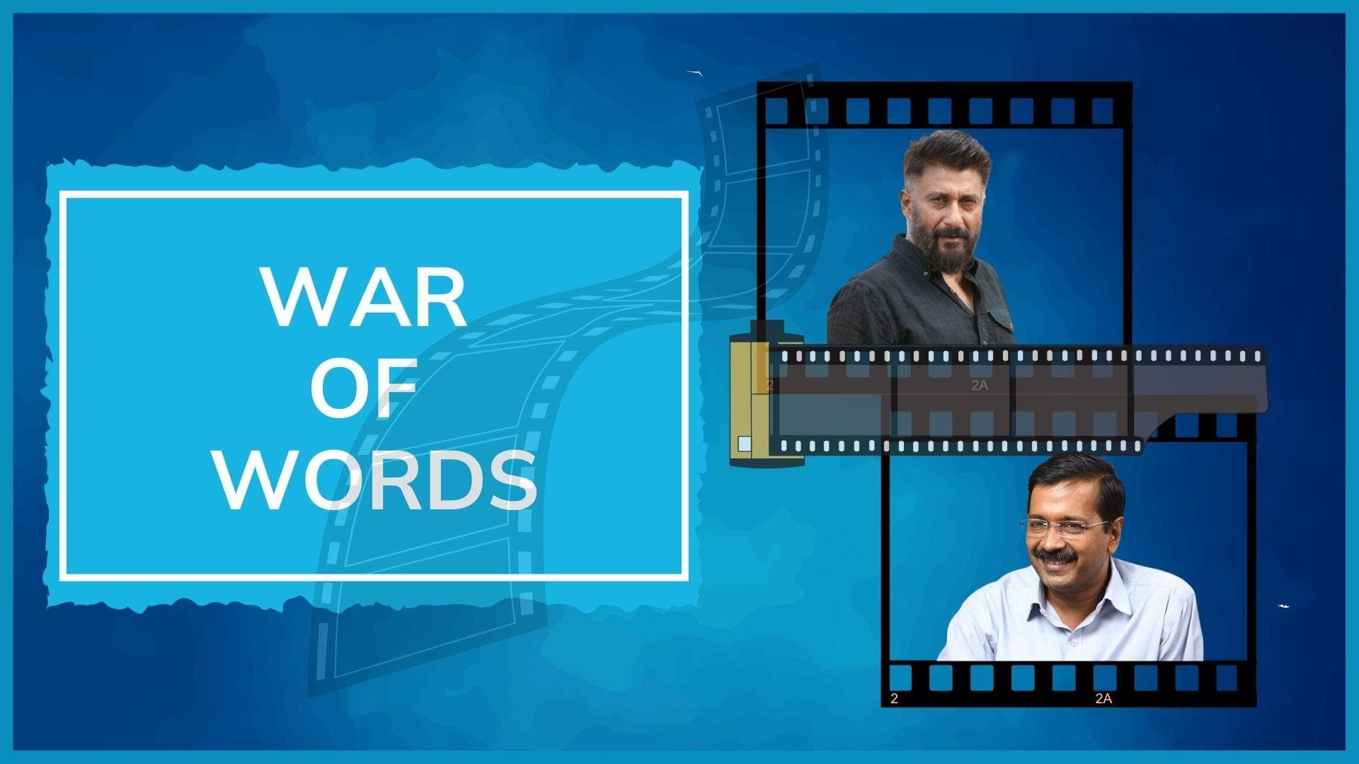 Vivek Agnihotri Vs Arvind Kejriwal over 'The Kashmir Files' | Watch