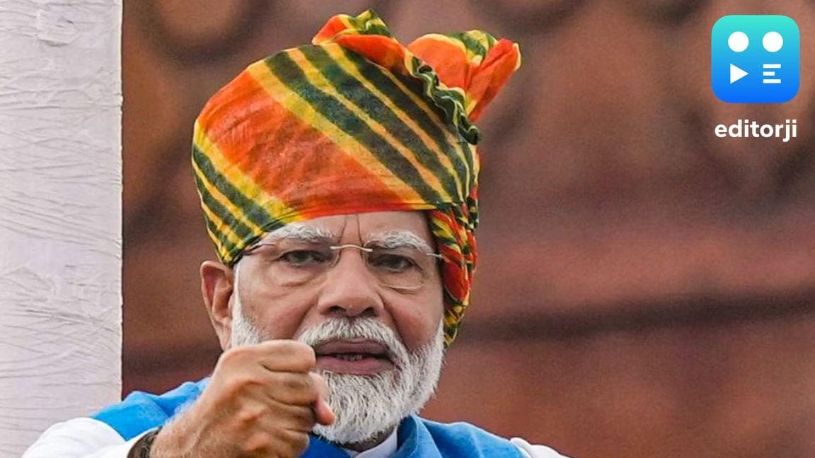 PM Modi honors Dandi March participants, highlights its role in Independence