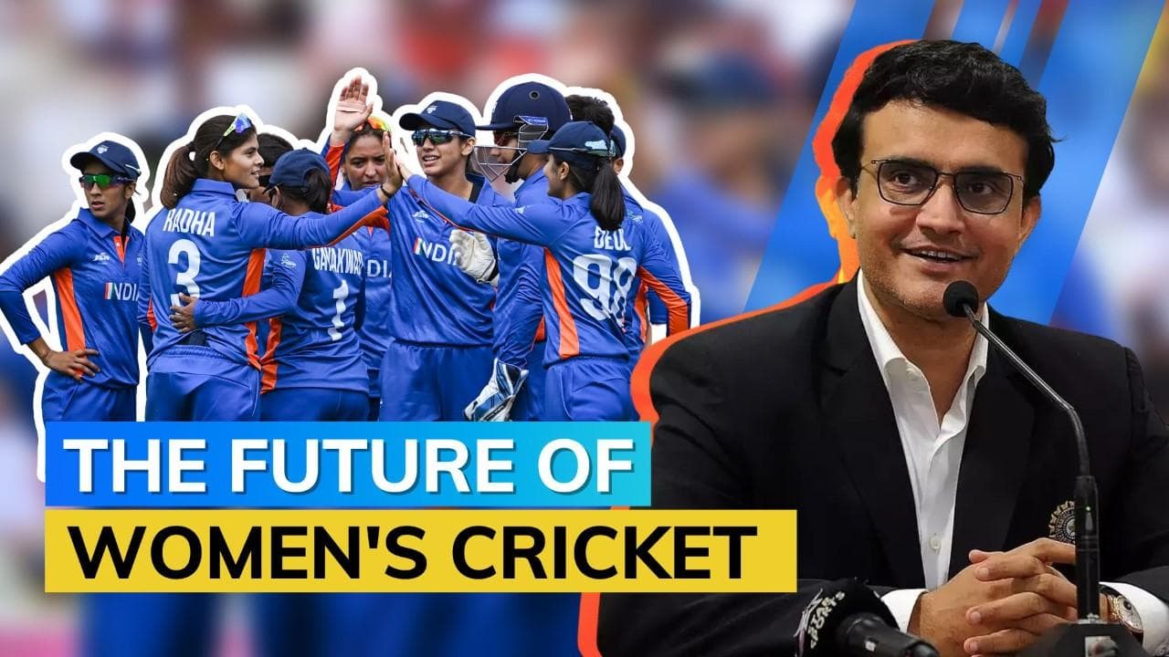Women's IPL set to start early next year; Sourav Ganguly conveys to state units
