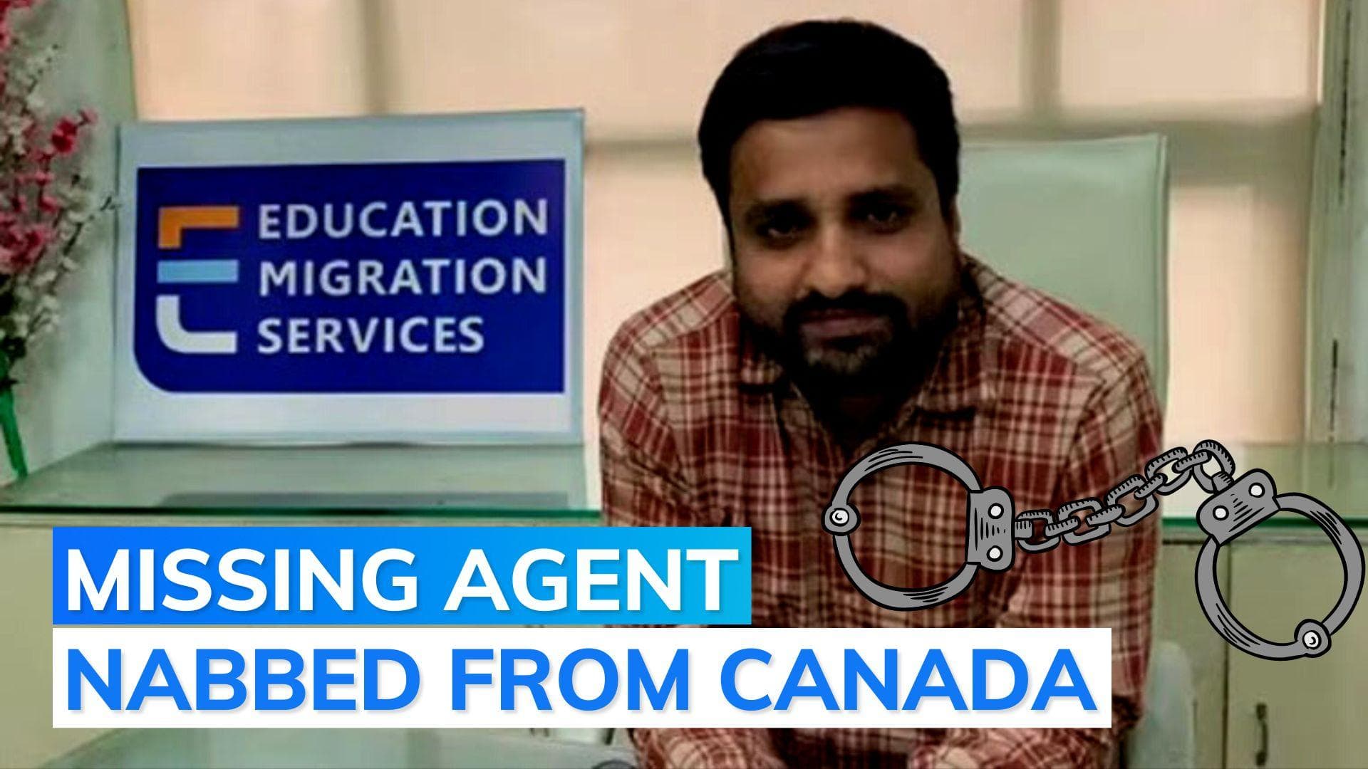 Mastermind behind fake college admission letter scam arrested in Canada 