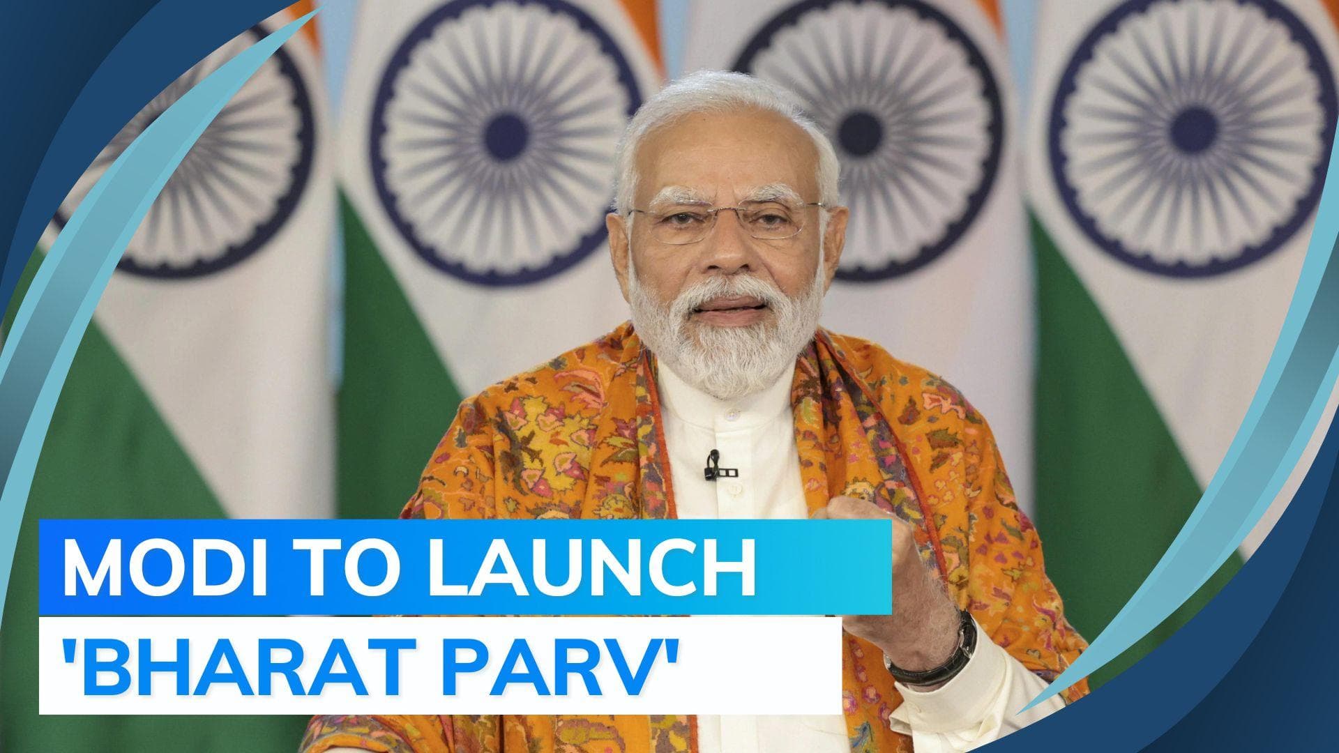 SC Bose birth anniversary: PM Modi to attend 'Parakram Diwas' event at Red Fort