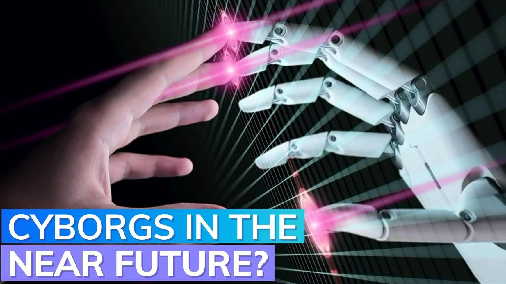 Scientists invent human-like skin for robots