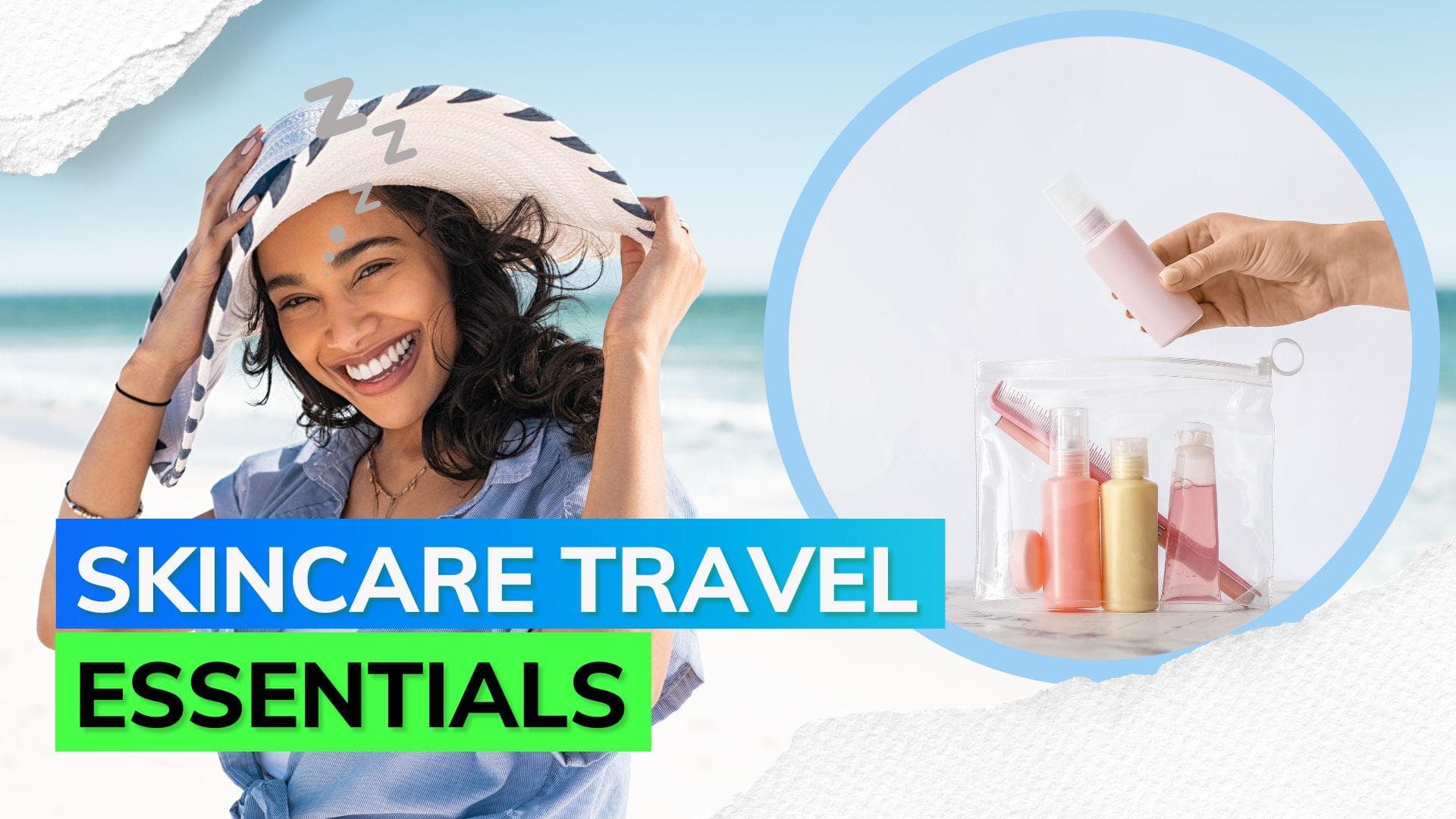 Dermatologist suggests adding these skincare essentials to your travel kit