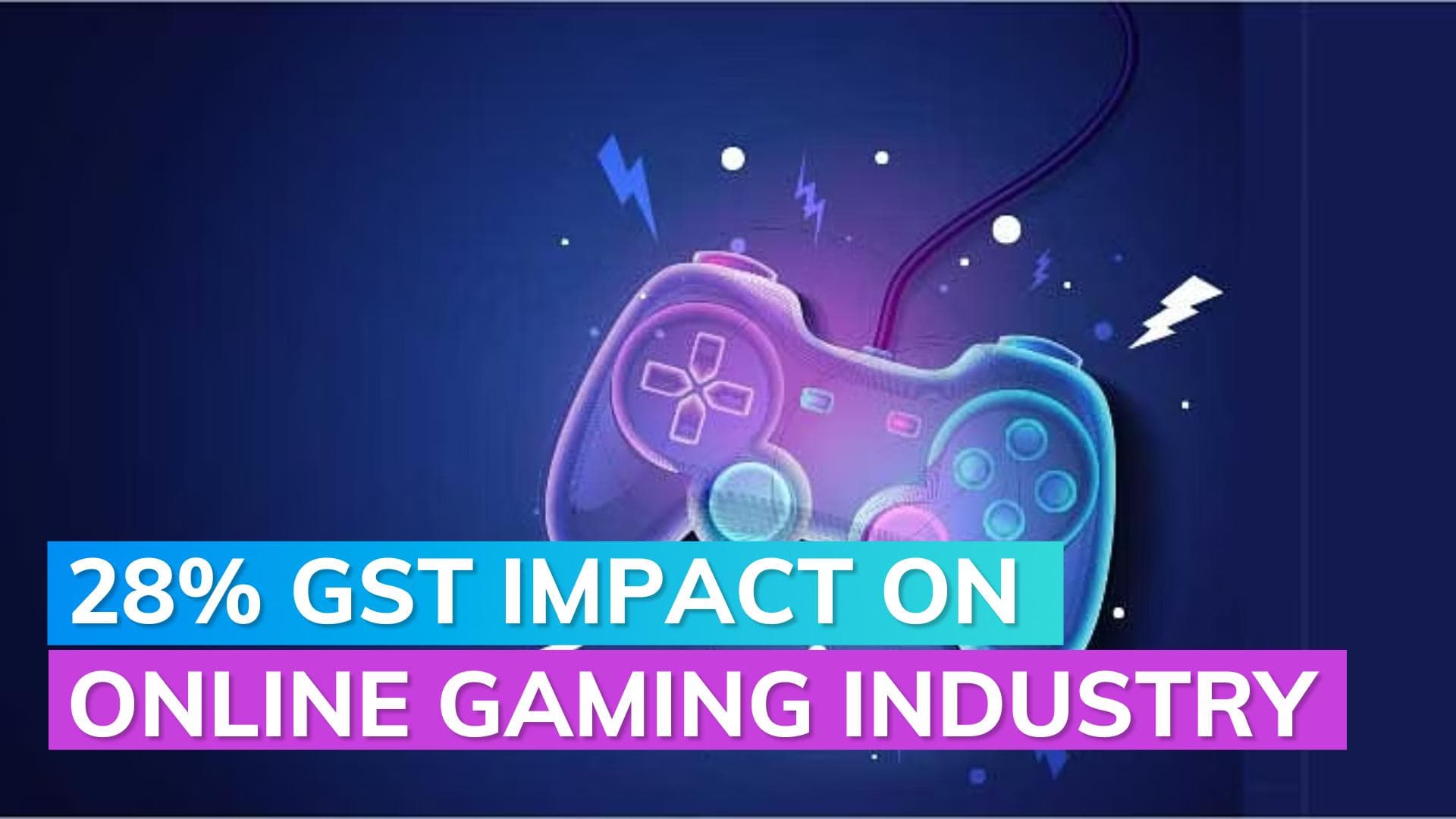 Gaming industry poised to lose ₹75,000-76,000 crore by FY28: Report