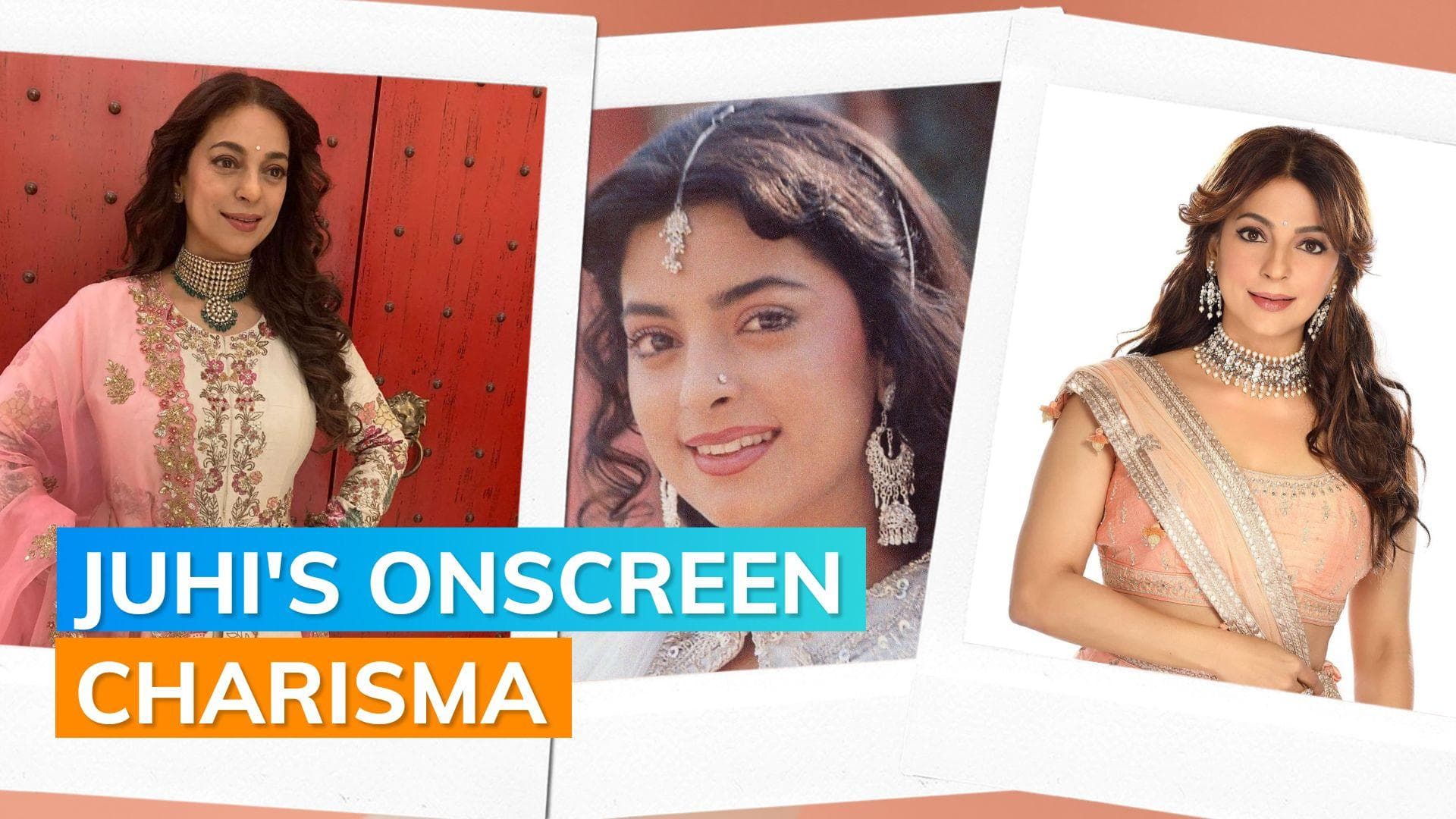 Happy Birthday, Juhi Chawla: Here a look at some of her notable performances 