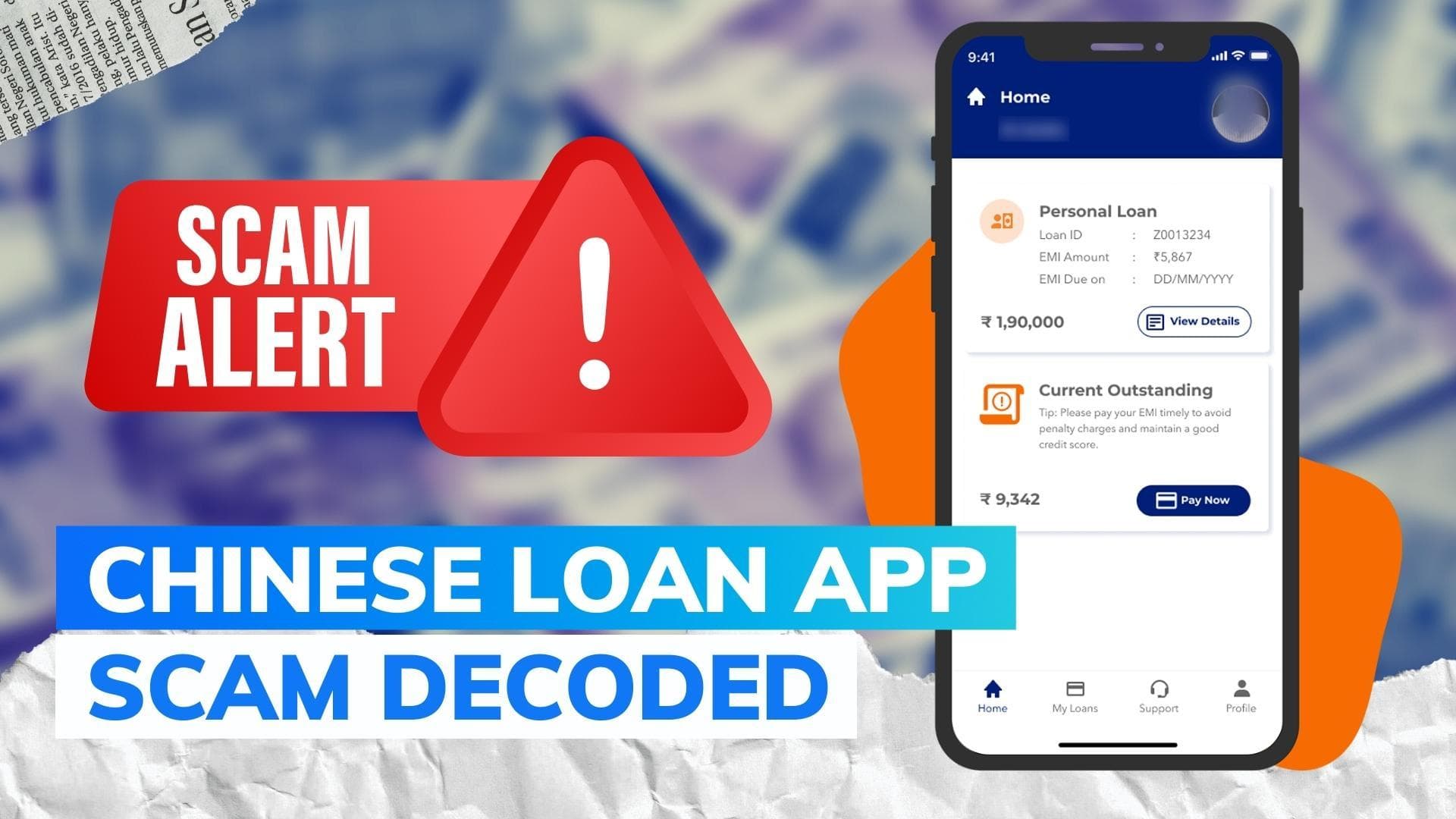 Explained: how Chinese loan apps flouted RBI rules, committed Rs 903 crore fraud