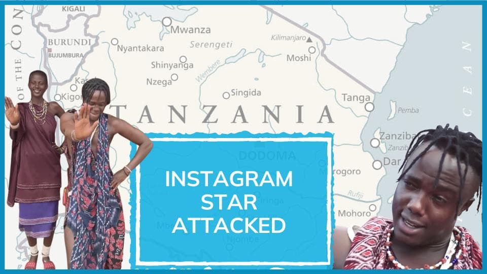 Instagram sensation Kili Paul, famous for Bollywood lip sync, attacked