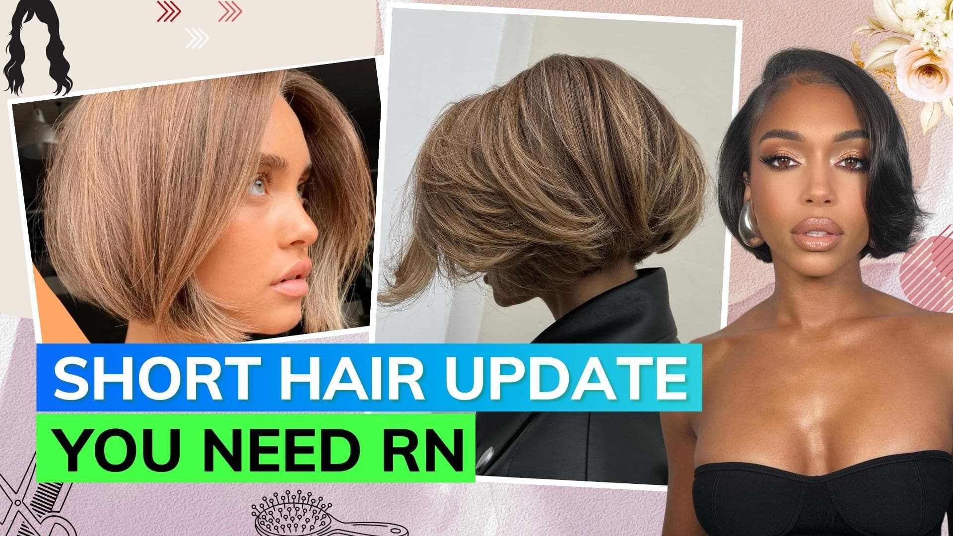 Bubble bob is the latest summer haircut; here's how it looks 