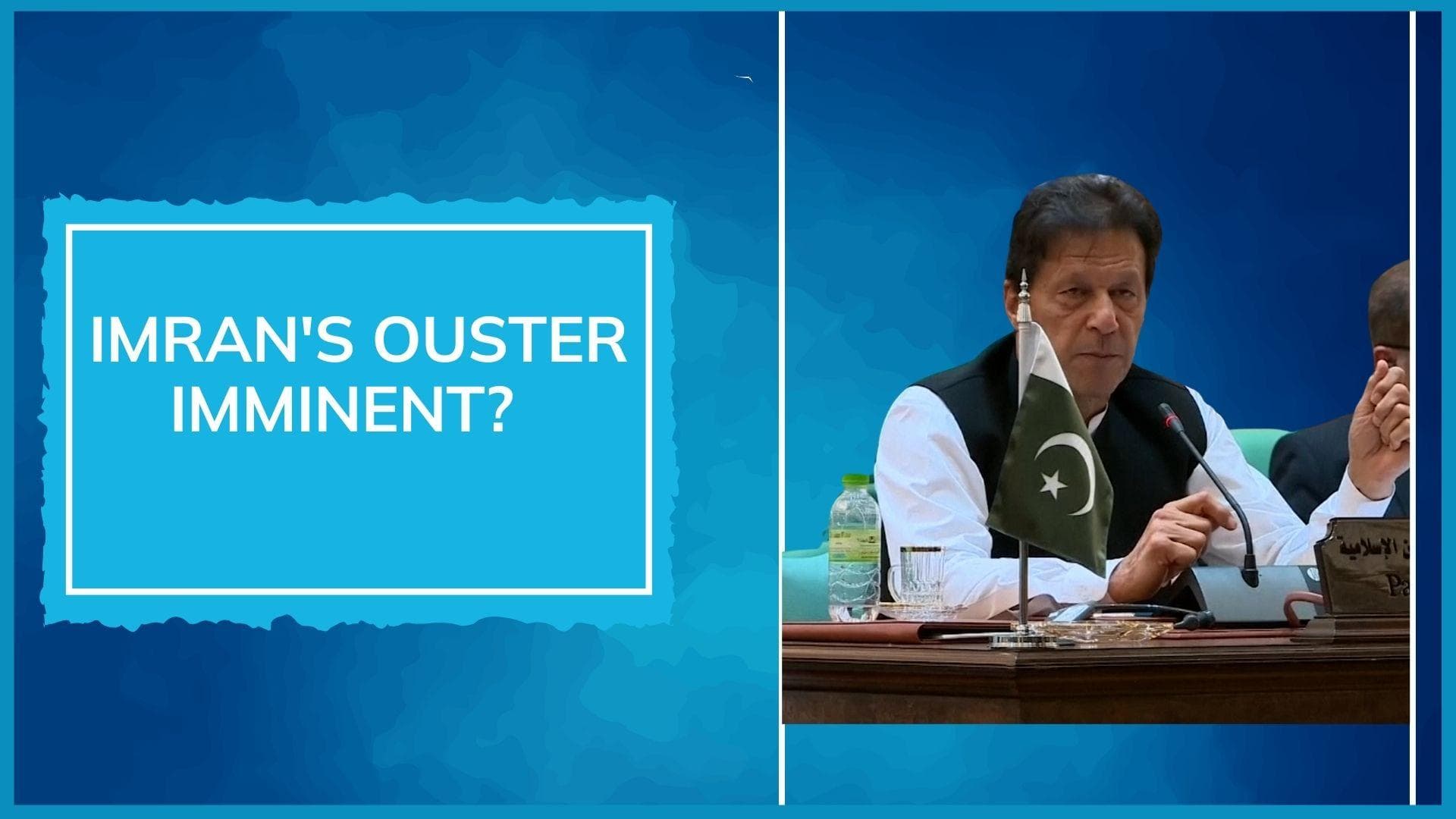  Explained: why Pakistan PM Imran Khan is likely to lose no-confidence vote