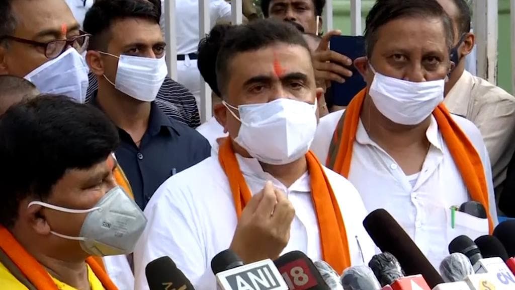 Anish Khan: হাই কোর্ট, সুপ্রিম কোর্টে গেলে আনিসের পরিবারকে সাহায্যের আশ্বাস শুভেন্দুর