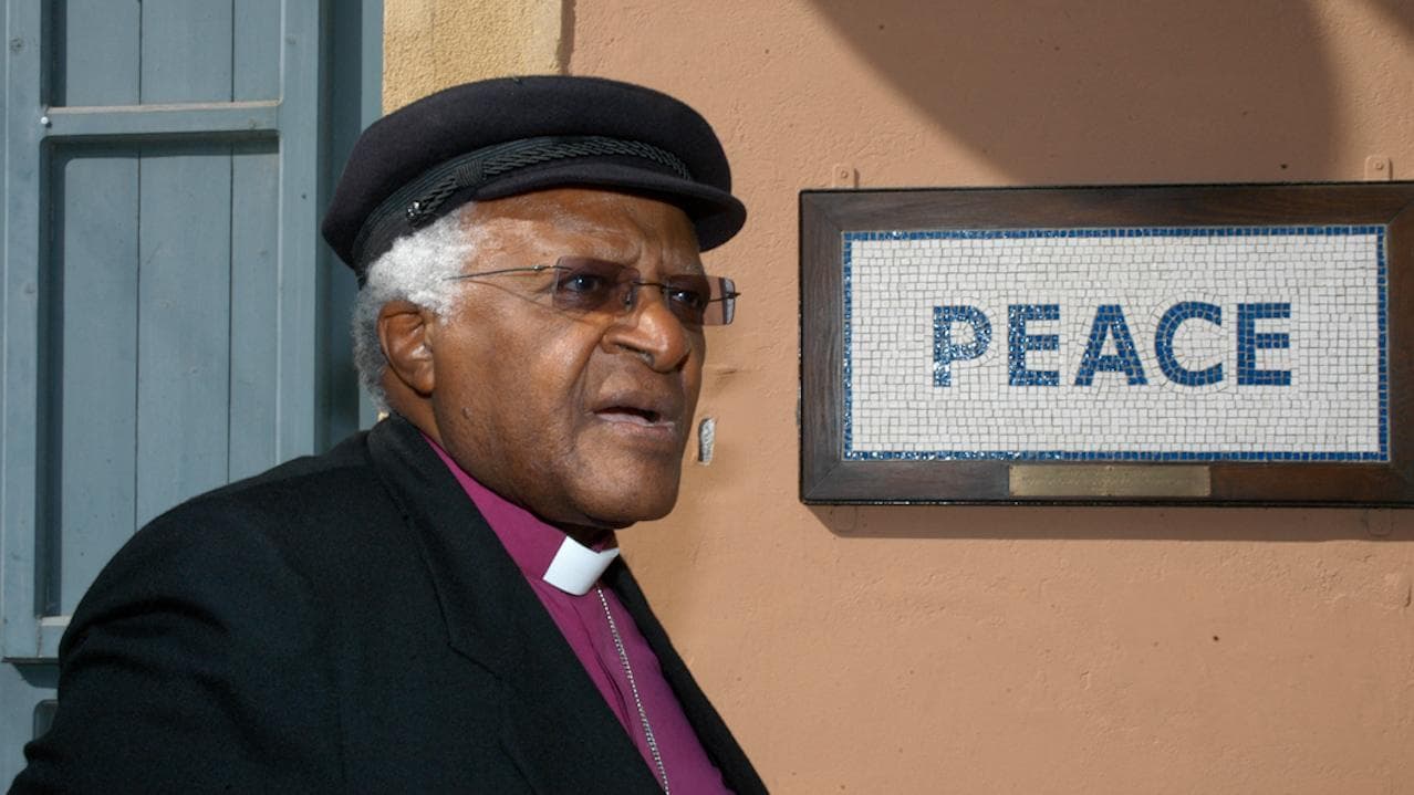 South Africa's anti-apartheid icon Archbishop Desmond Tutu dies at 90