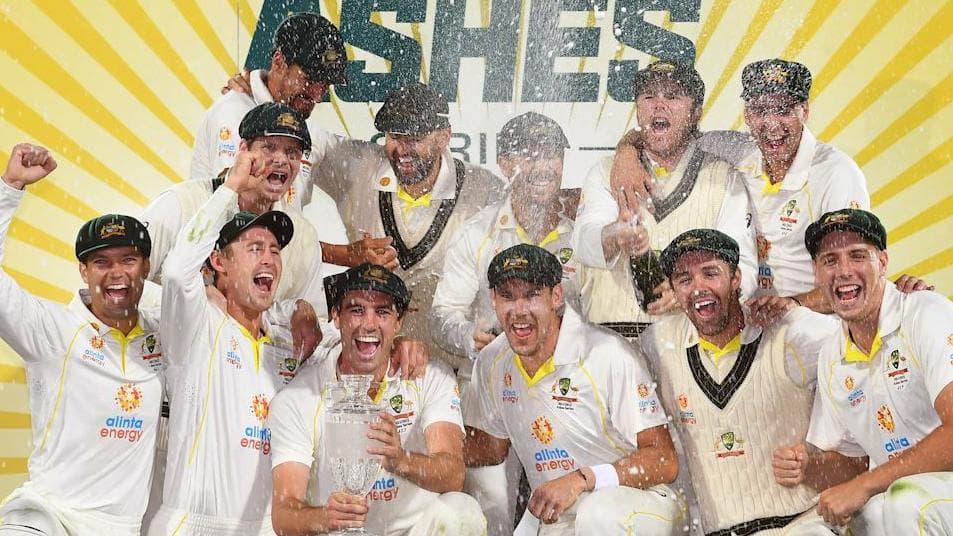 Ashes 5th Test: Australia seal 4-0 series victory after spectacular England collapse in Hobart