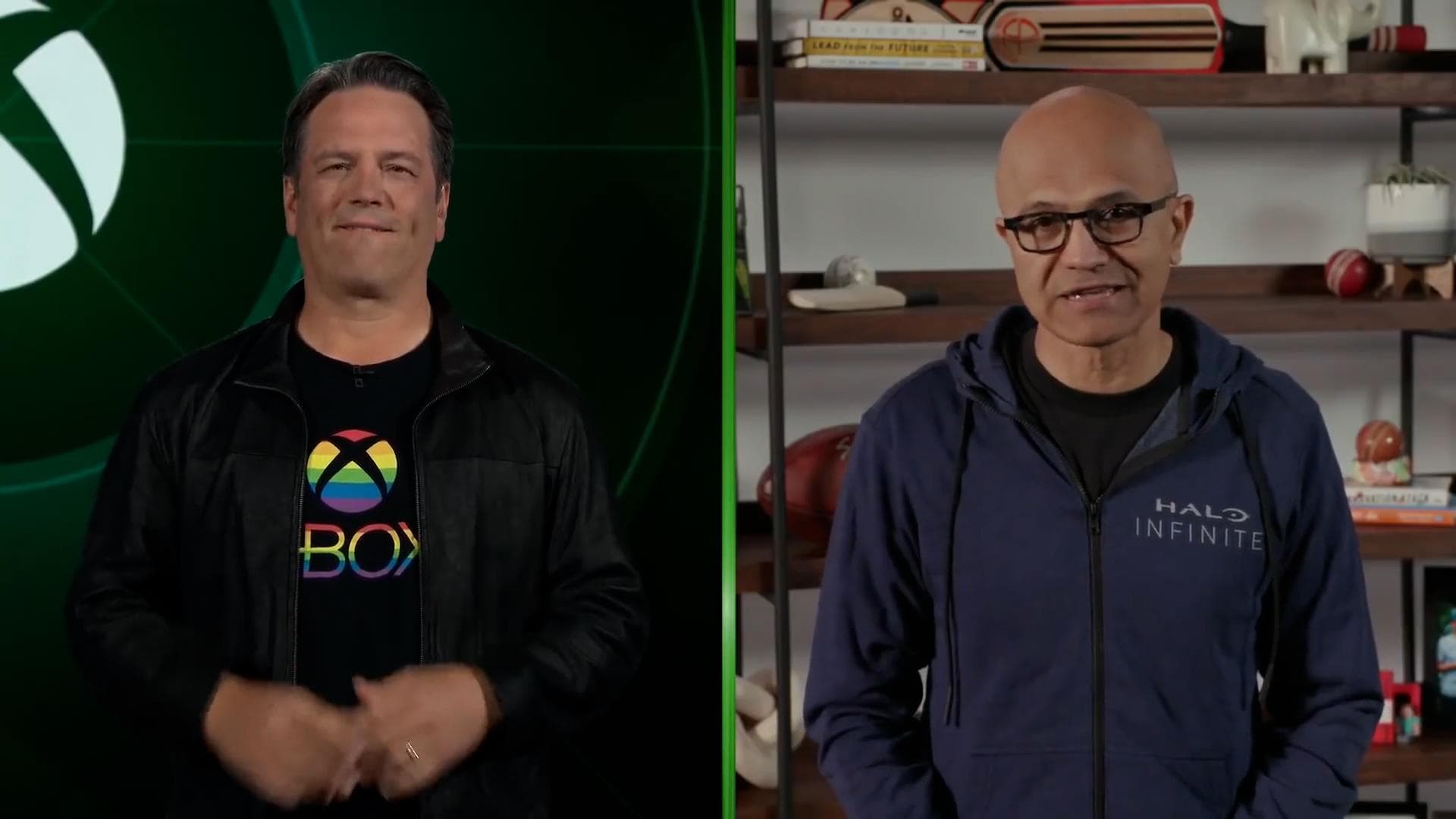 ‘Desire to keep Call of Duty on PlayStation,’ says Microsoft Gaming CEO Phil Spencer