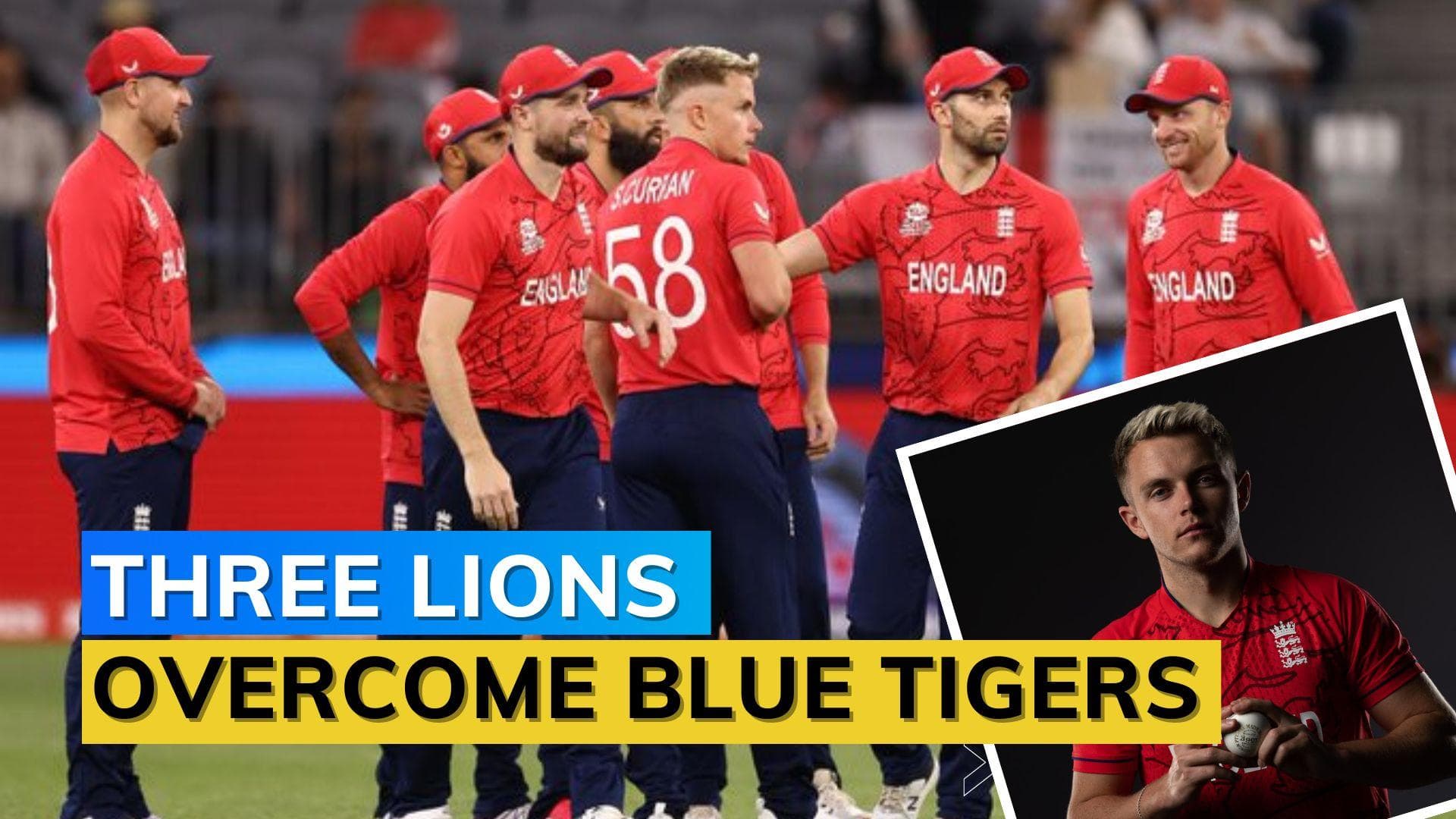 WATCH HIGHLIGHTS! Sam Curran takes 5 wickets as England beat Afghanistan in World Cup opener