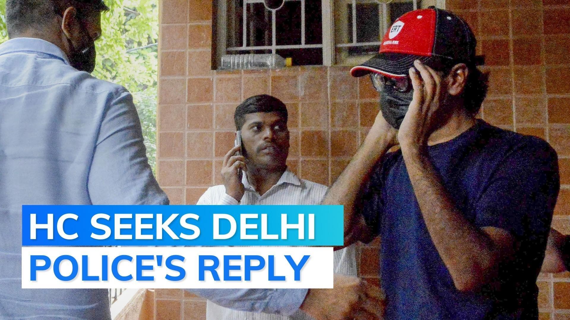 Delhi HC adjourns journalist Zubair's plea against police remand for 4 weeks