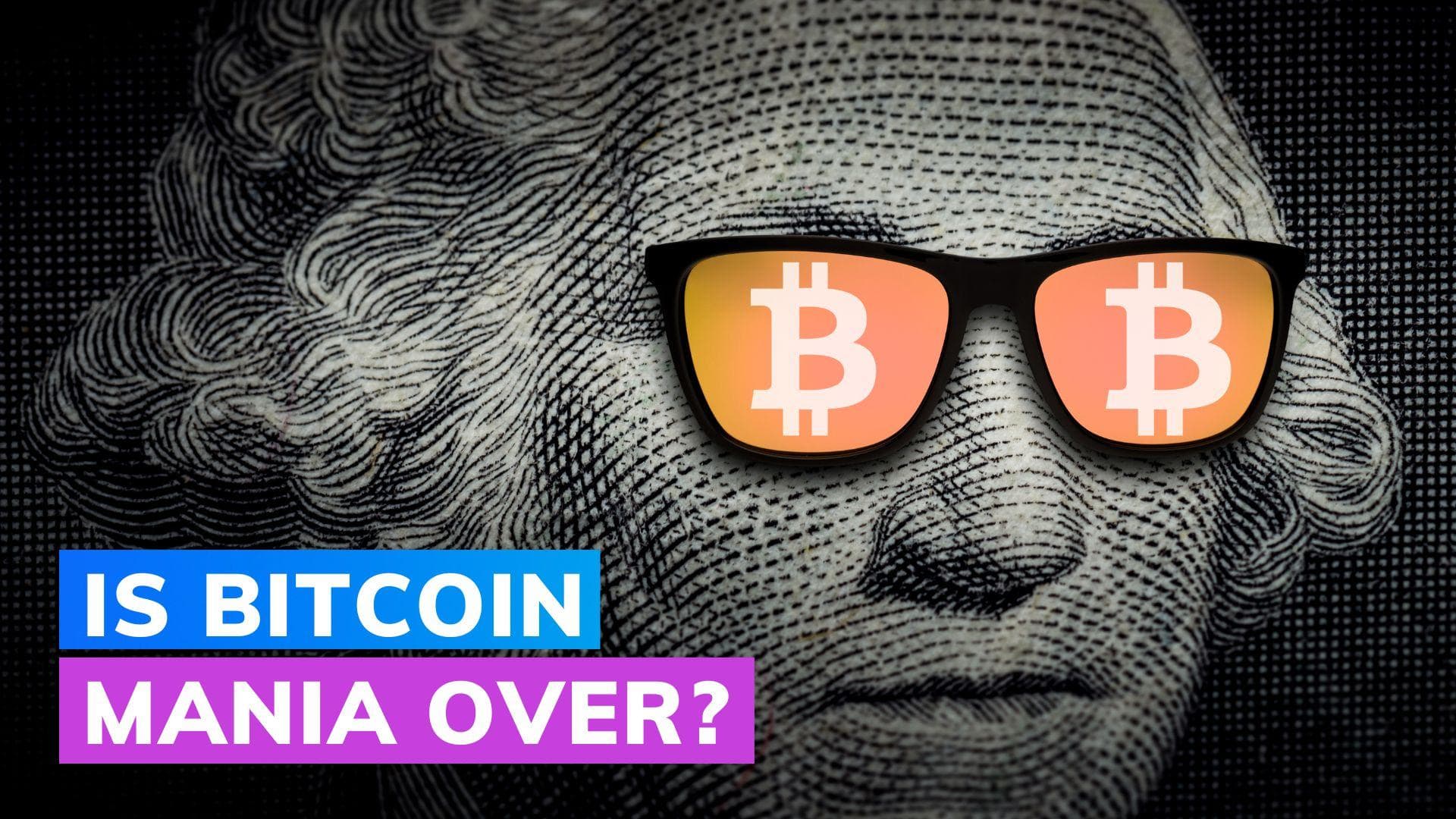 Three out of four bitcoin investors have lost money: study