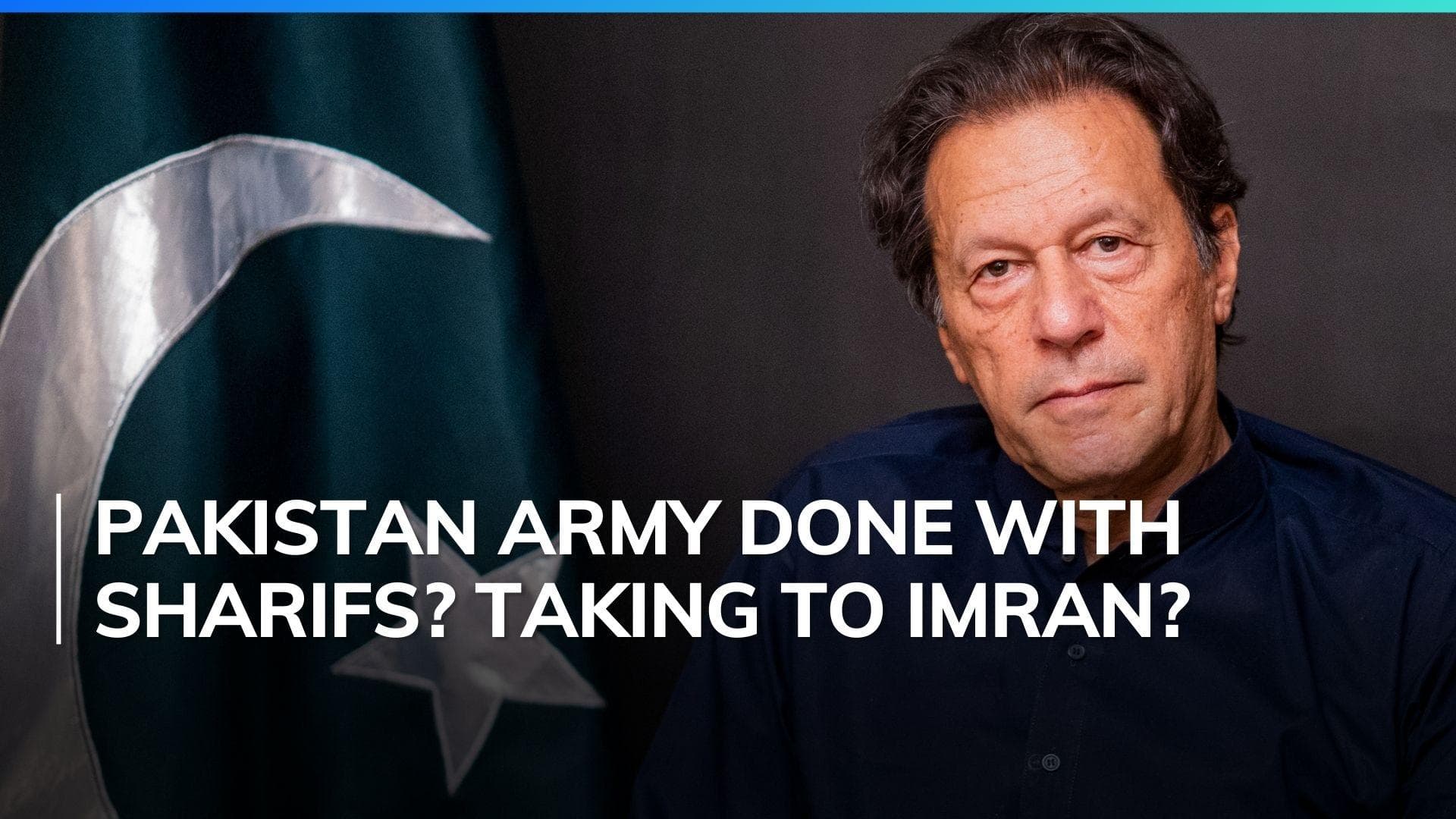 Is Pakistan army warming up to him? Imran Khan says ready to hold 'dialogue with anyone'