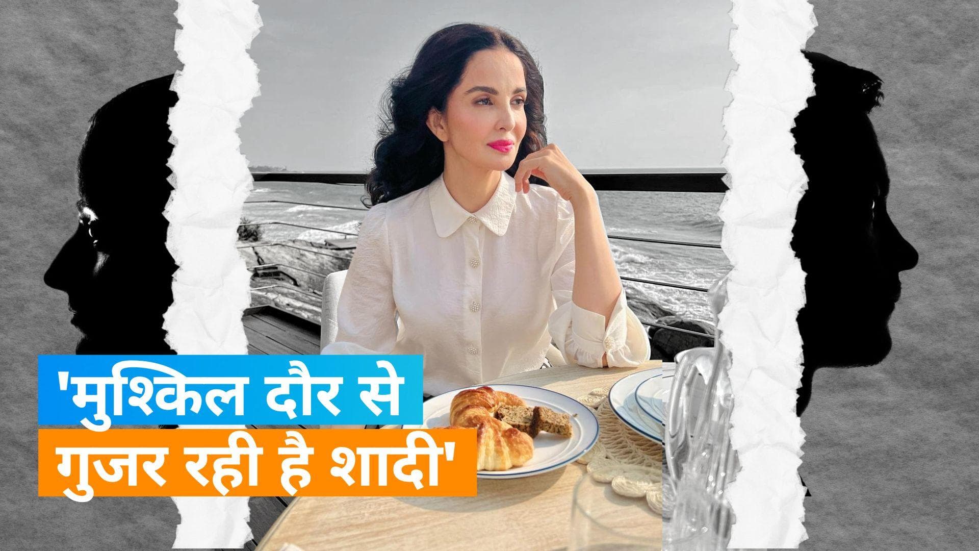 P.K और Khuda Haafiz 2 में नजर आ चुकी एक्ट्रेस Rukhsar Rehman अपने पति से ले रही हैं तलाक? 