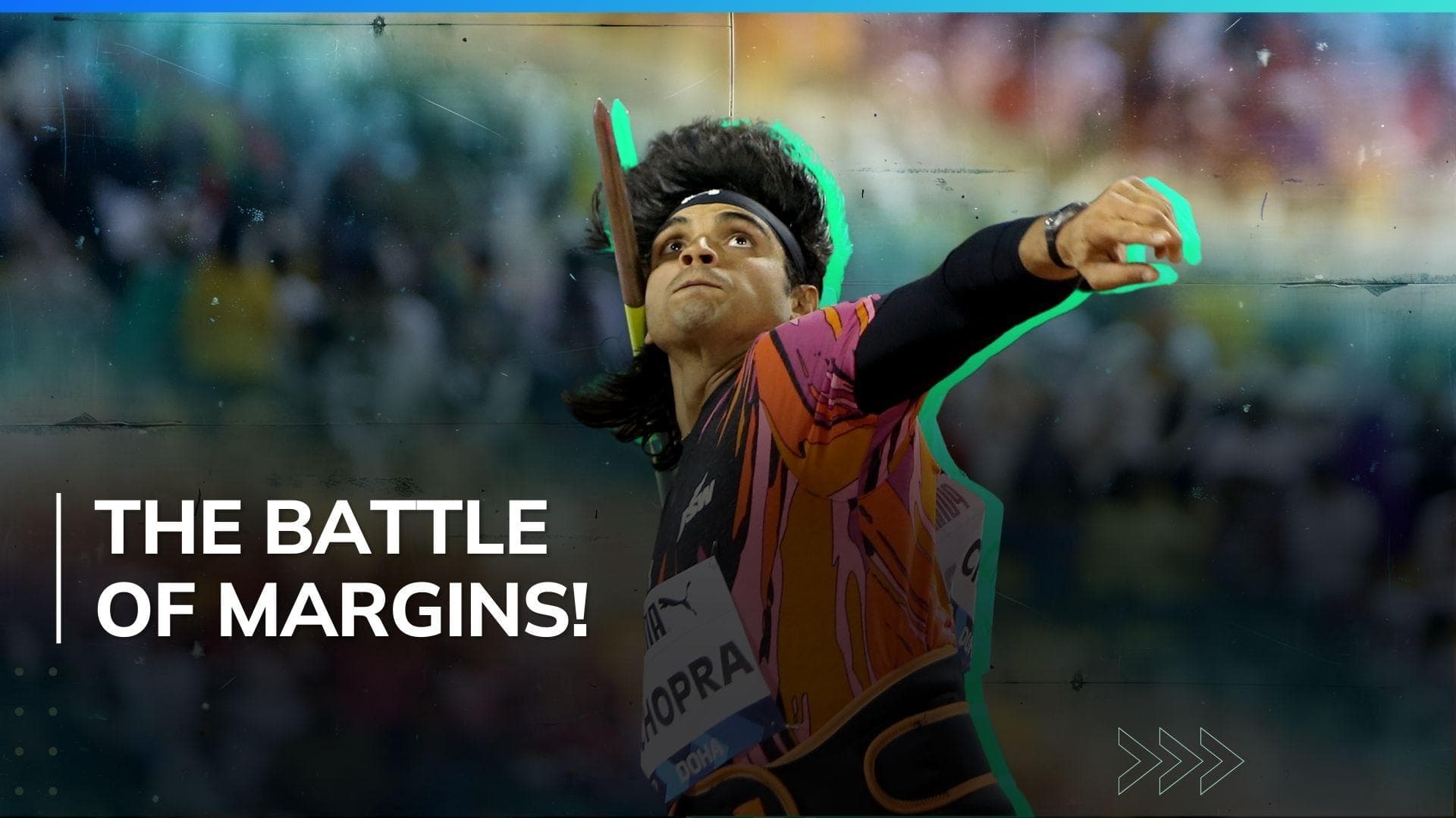 Diamond League: Neeraj Chopra finishes second in Doha, merely 2 cm short of Jakub Vadlejch's winner