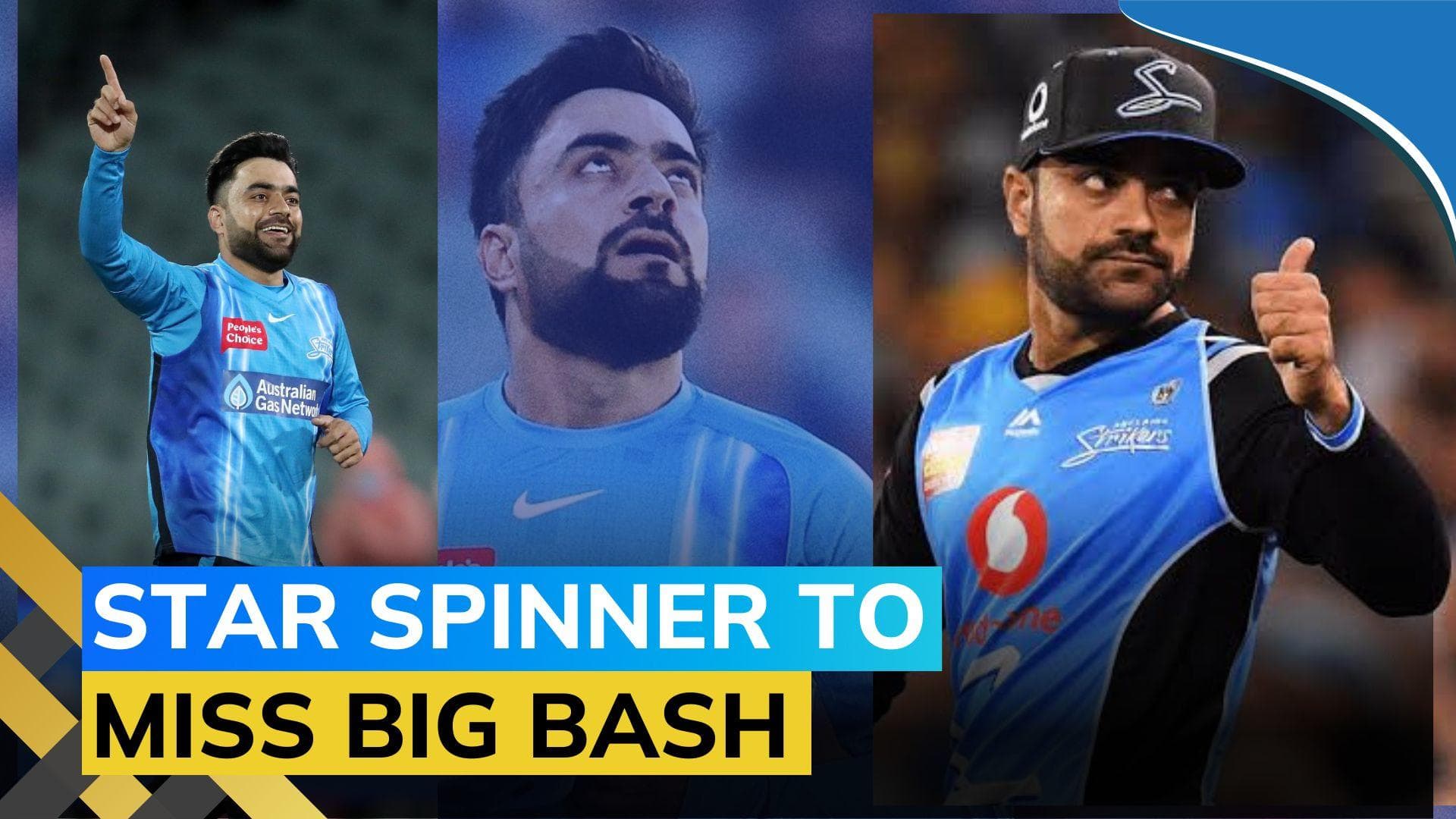 Rashid Khan undergoes lower-back surgery, Mohd Nabi shares post-operation photo