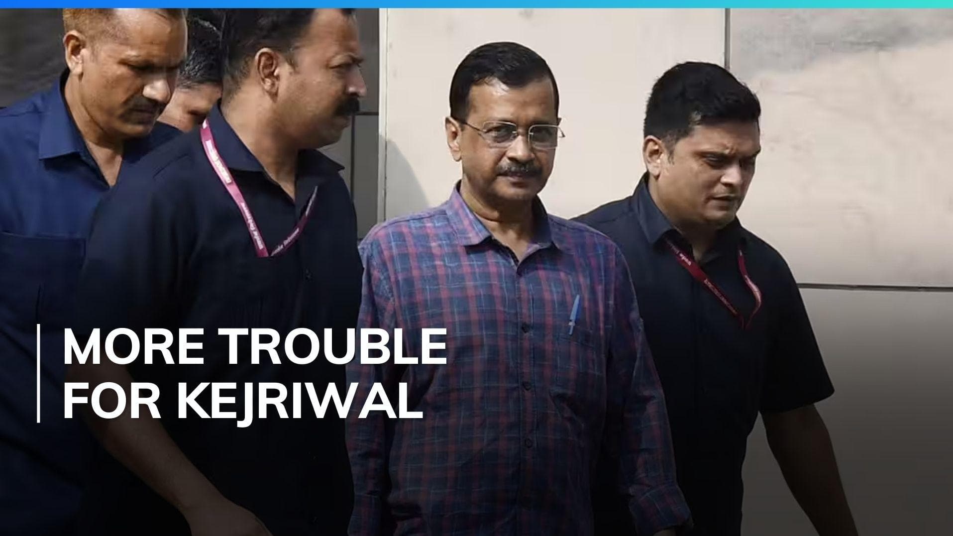 CBI questions Arvind Kejriwal in Tihar jail, may arrest him