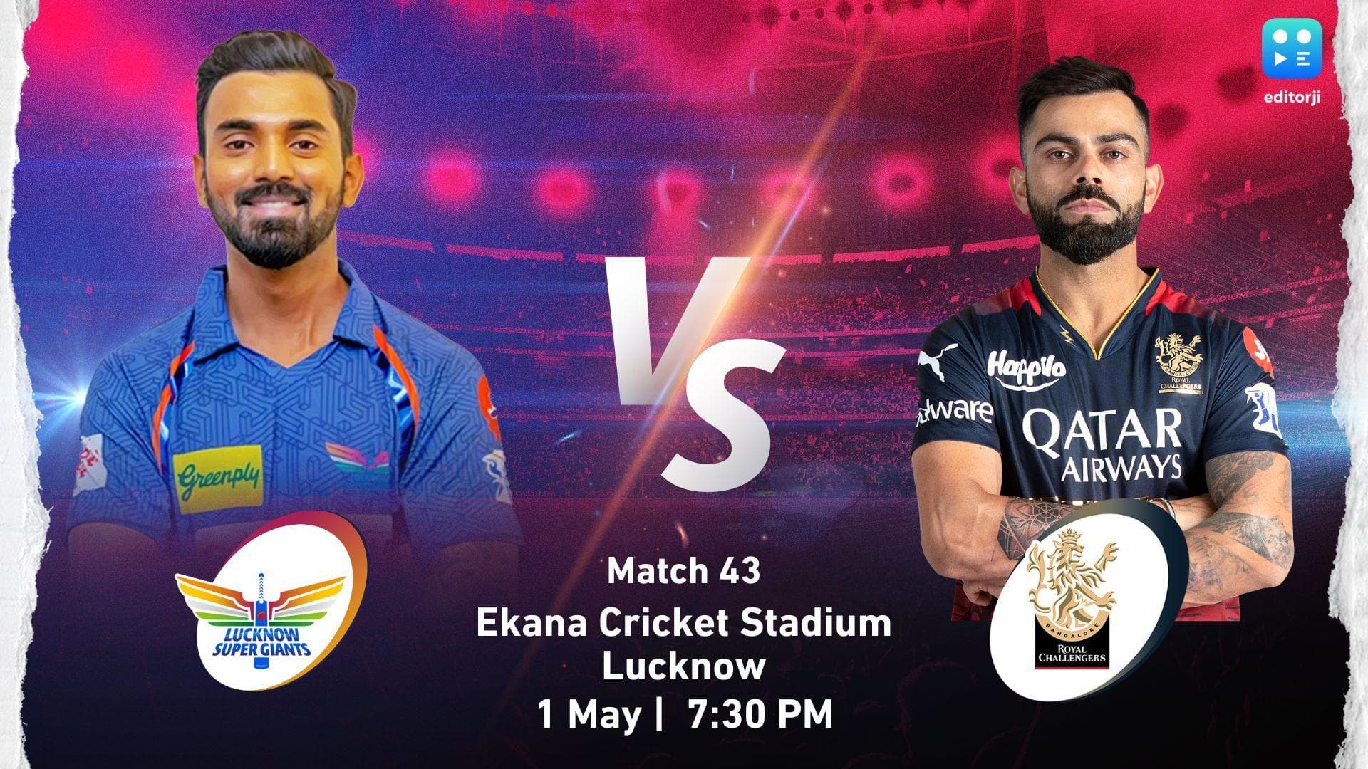 IPL 2023, LSG vs RCB: Can Lucknow complete a double over Bangalore?