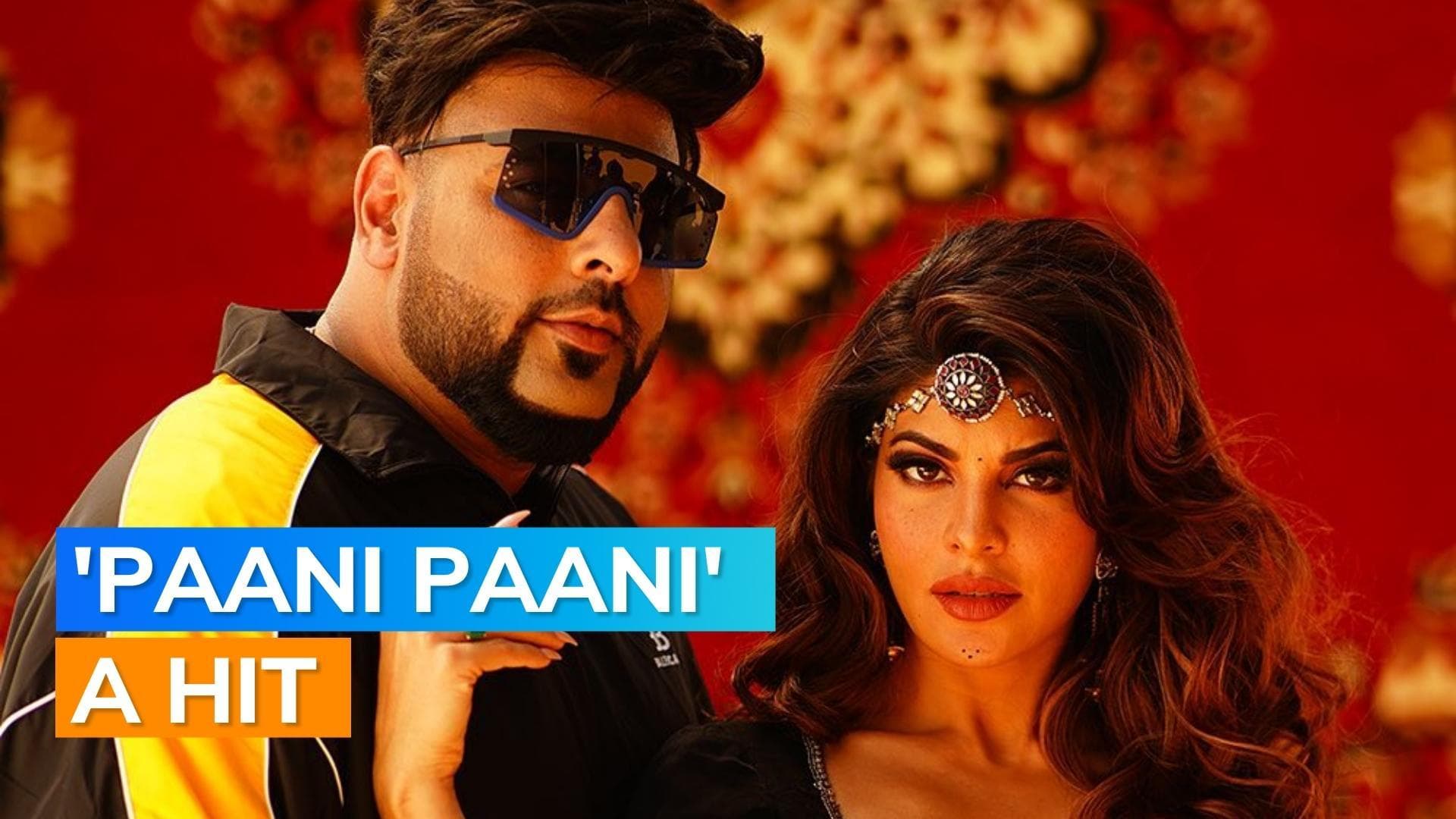 'Paani Paani:' One song ; one year; one billion digital views and streams