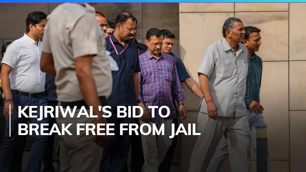 Delhi liquor policy case: Arvind Kejriwal moves Supreme Court  