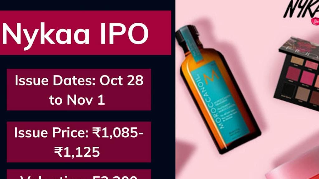 Nykaa IPO: Adding the sparkle to IPO street this week 