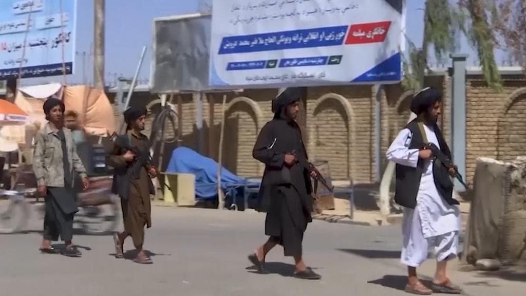 India may come face to face with Taliban for the first time on Oct 20