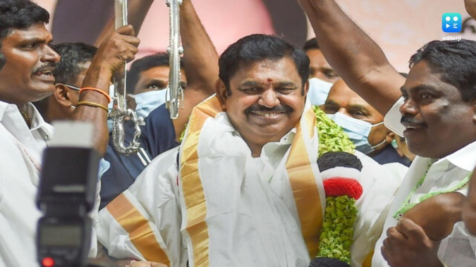 EPS slams DMK Govt over fishermen arrests, urges Centre for swift action