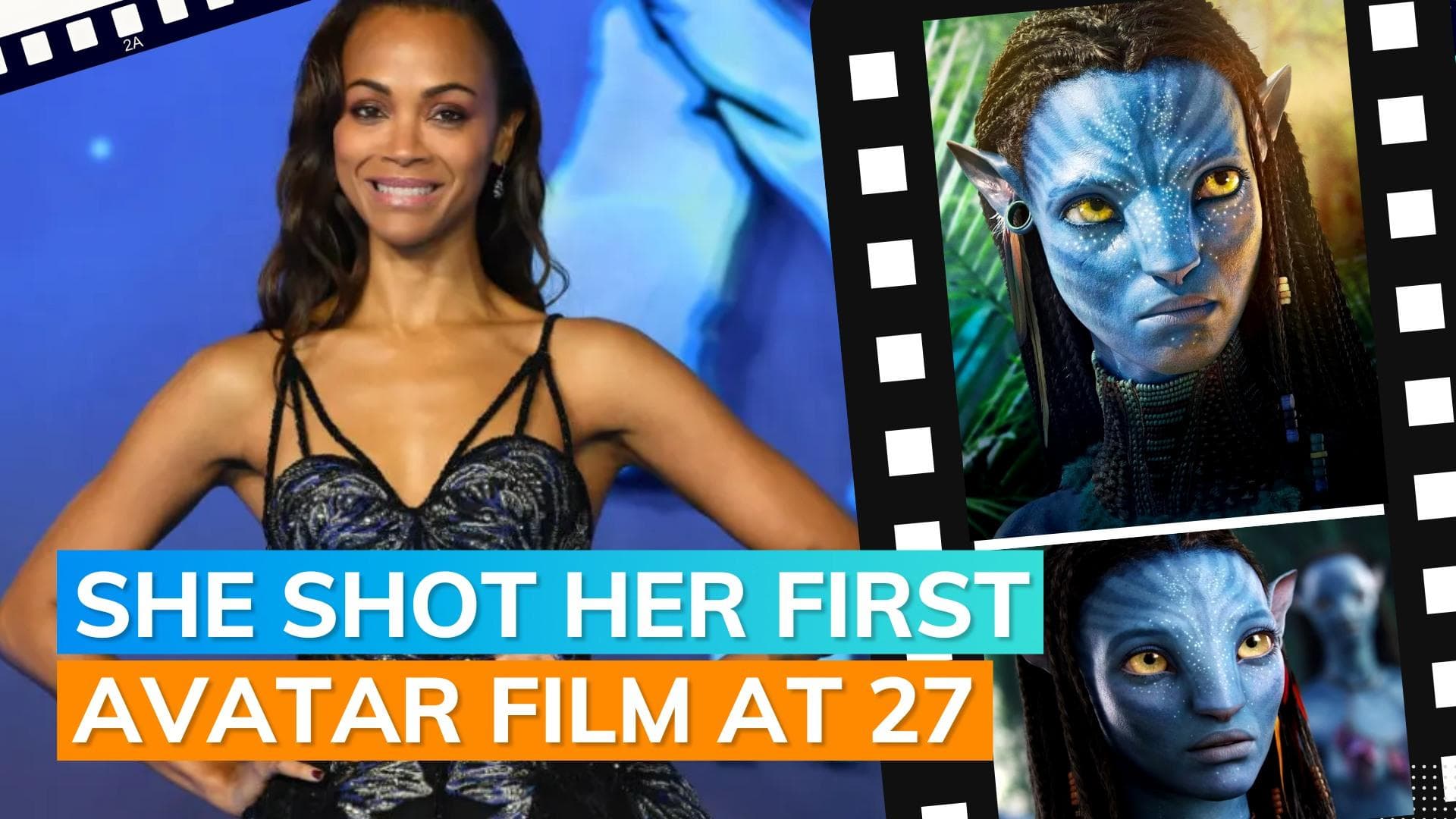 ‘Avatar 5’ release pushed till 2031: Zoe Saldana says she ‘will be 53 when the last Avatar comes out’