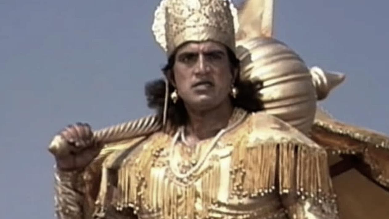 Praveen Kumar Sobti: প্রয়াত 'মহাভারত' ধারাবাহিকের 'ভীম' প্রবীণকুমার সোবতি