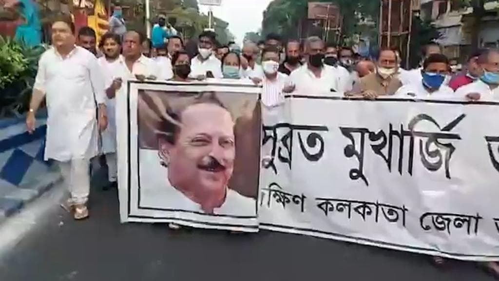 Subrata Mukharjee: যুগাবান! কেওড়াতলা মহাশ্মশানে গান স্যালুটে শেষ বিদায় সুব্রত মুখোপাধ্যায়কে