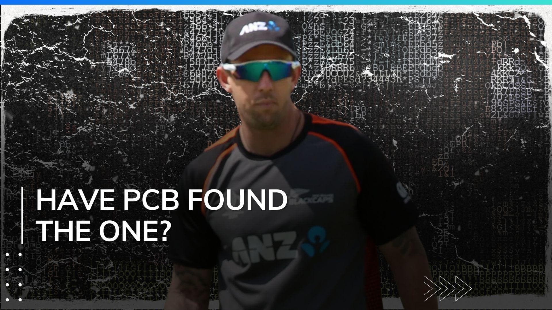 PCB in talks with former New Zealand cricketer Luke Ronchi for head coach position